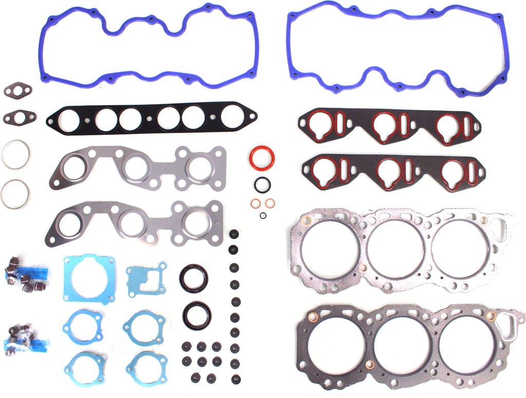 PATHFINDER 96-00 / XTERRA 00-04 HEAD GASKET SET, w/ Rubber Valve Cover