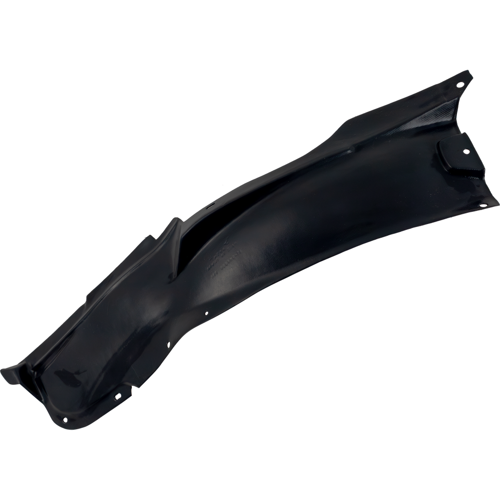 ALERO 99-04 FRONT FENDER LINER RH, Rear Section