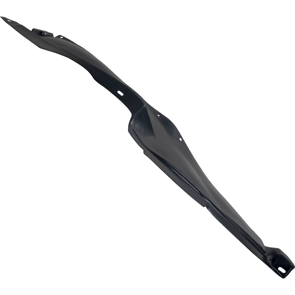 ALERO 99-04 FRONT FENDER LINER RH, Rear Section