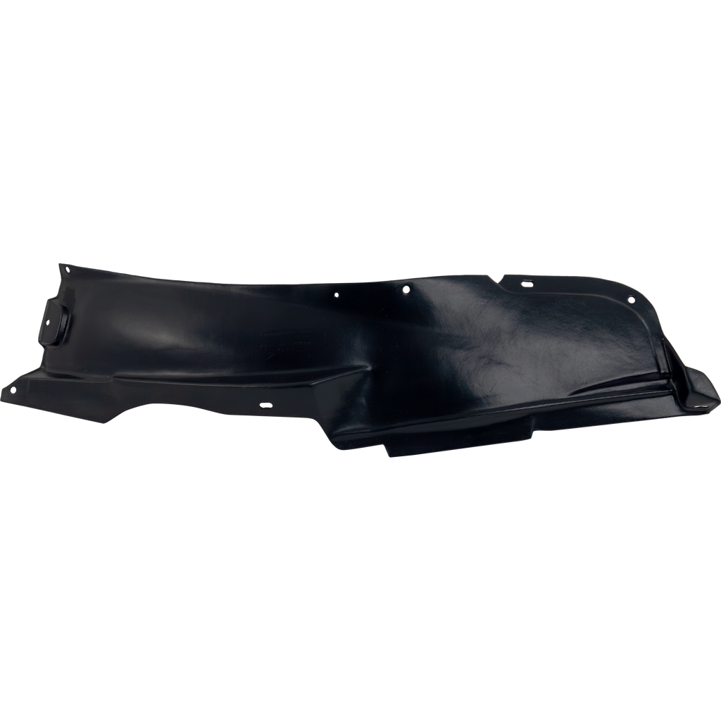 ALERO 99-04 FRONT FENDER LINER RH, Rear Section