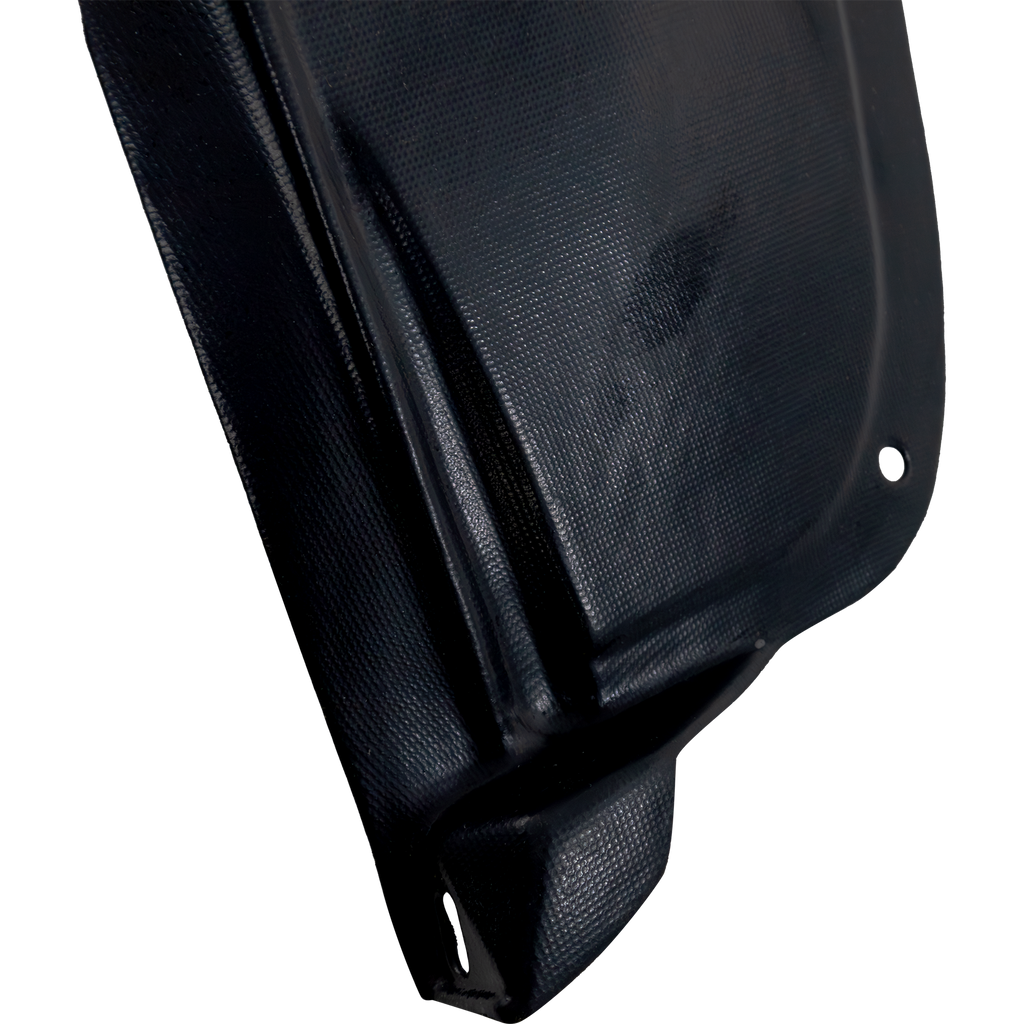 ALERO 99-04 FRONT FENDER LINER RH, Rear Section