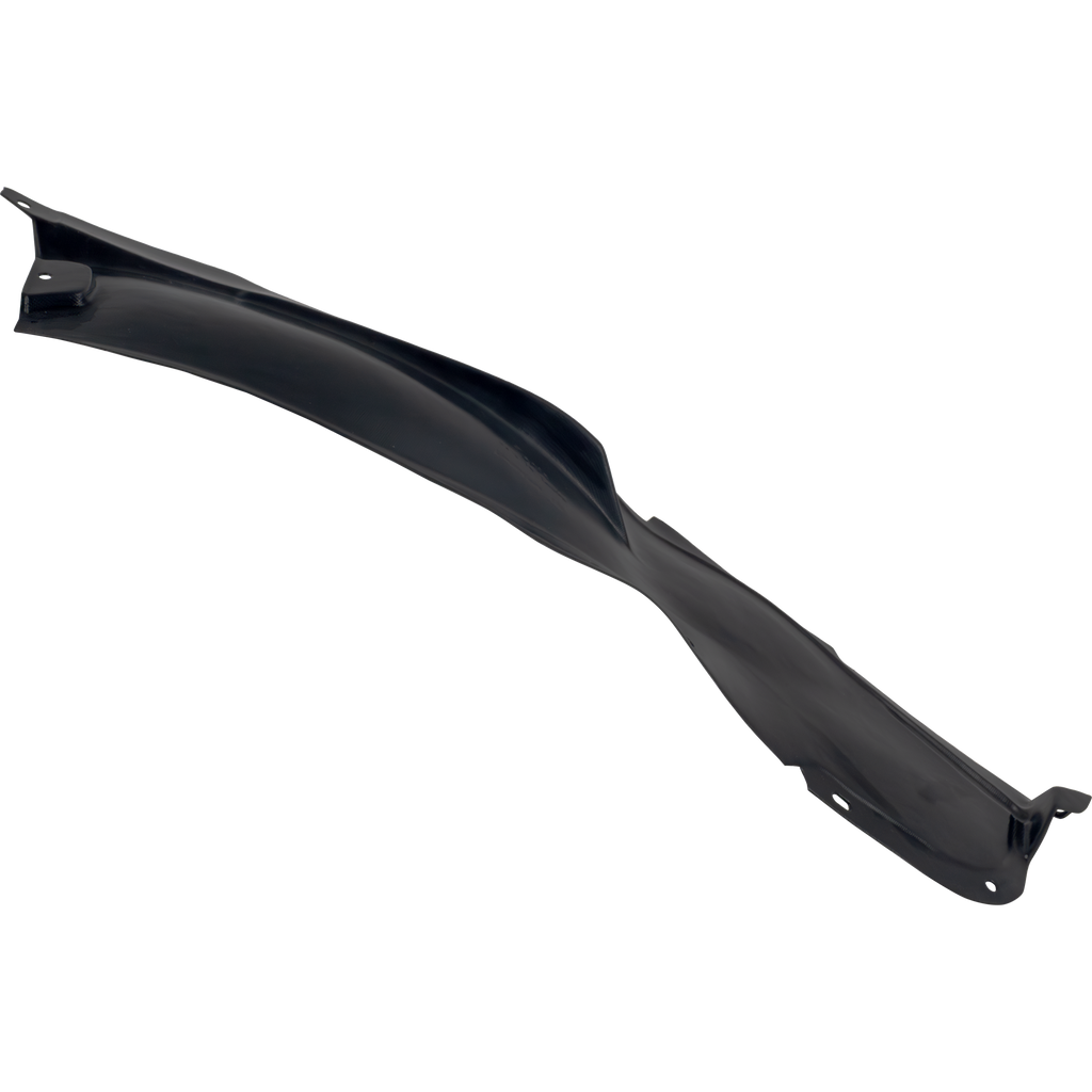 ALERO 99-04 FRONT FENDER LINER LH, Rear Section
