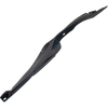 ALERO 99-04 FRONT FENDER LINER LH, Rear Section