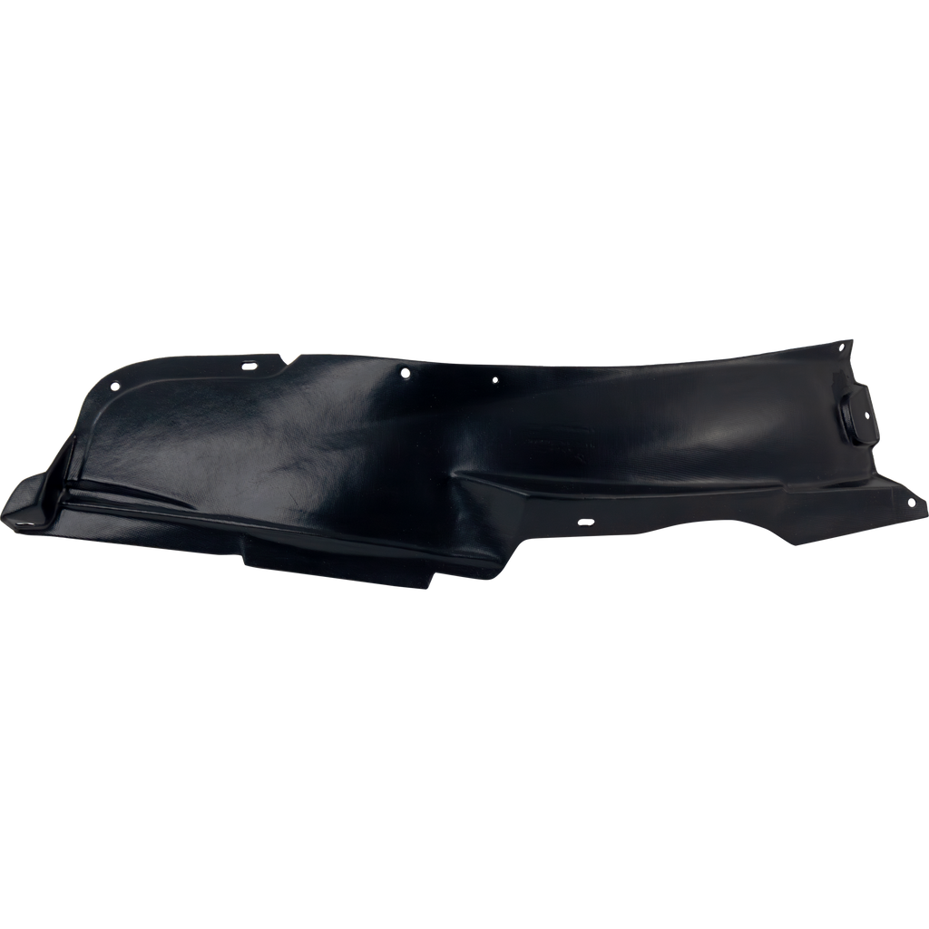 ALERO 99-04 FRONT FENDER LINER LH, Rear Section