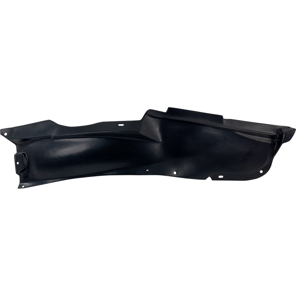 ALERO 99-04 FRONT FENDER LINER LH, Rear Section