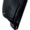 ALERO 99-04 FRONT FENDER LINER LH, Rear Section