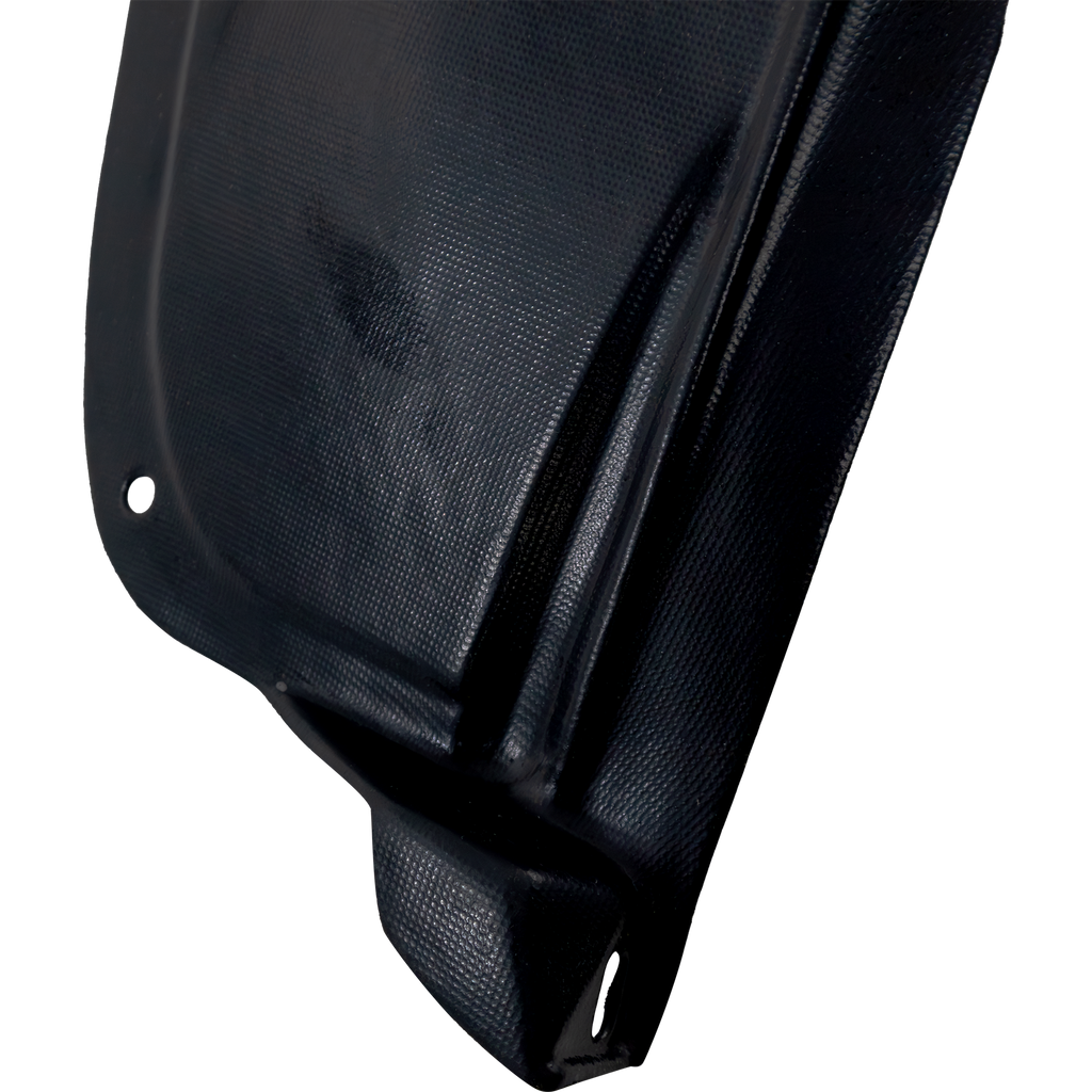 ALERO 99-04 FRONT FENDER LINER LH, Rear Section