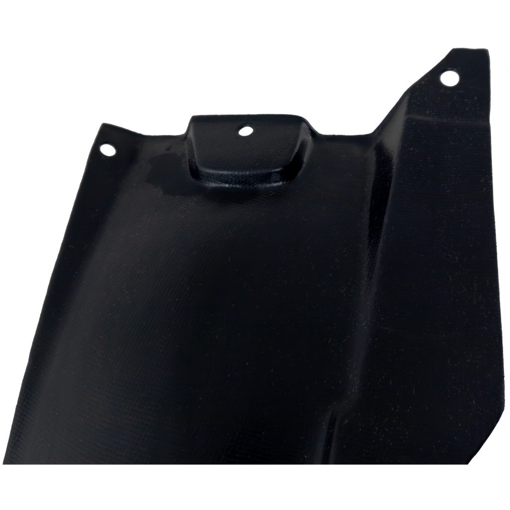 ALERO 99-04 FRONT FENDER LINER LH, Rear Section