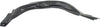 AURORA 01-03 FRONT FENDER LINER RH