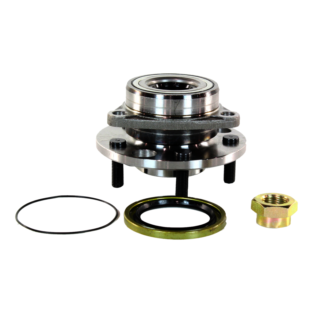 CUTLASS CIERA 83-93 FRONT HUB ASSEMBLY RH=LH, 5 Studs, 5 x 4.53 in. Bolt Pattern