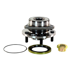 CUTLASS CIERA 83-93 FRONT HUB ASSEMBLY RH=LH, 5 Studs, 5 x 4.53 in. Bolt Pattern