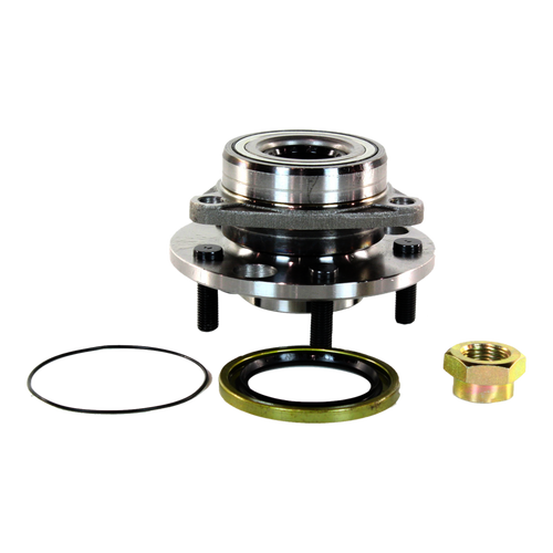 CUTLASS CIERA 83-93 FRONT HUB ASSEMBLY RH=LH, 5 Studs, 5 x 4.53 in. Bolt Pattern
