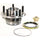 CUTLASS CIERA 83-93 FRONT HUB ASSEMBLY RH=LH, 5 Studs, 5 x 4.53 in. Bolt Pattern