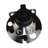 BERETTA 92-96/SUNFIRE 95-05 REAR HUB ASSEMBLY RH=LH, 5 Studs