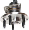 BERETTA 92-96/SUNFIRE 95-05 REAR HUB ASSEMBLY RH=LH, 5 Studs