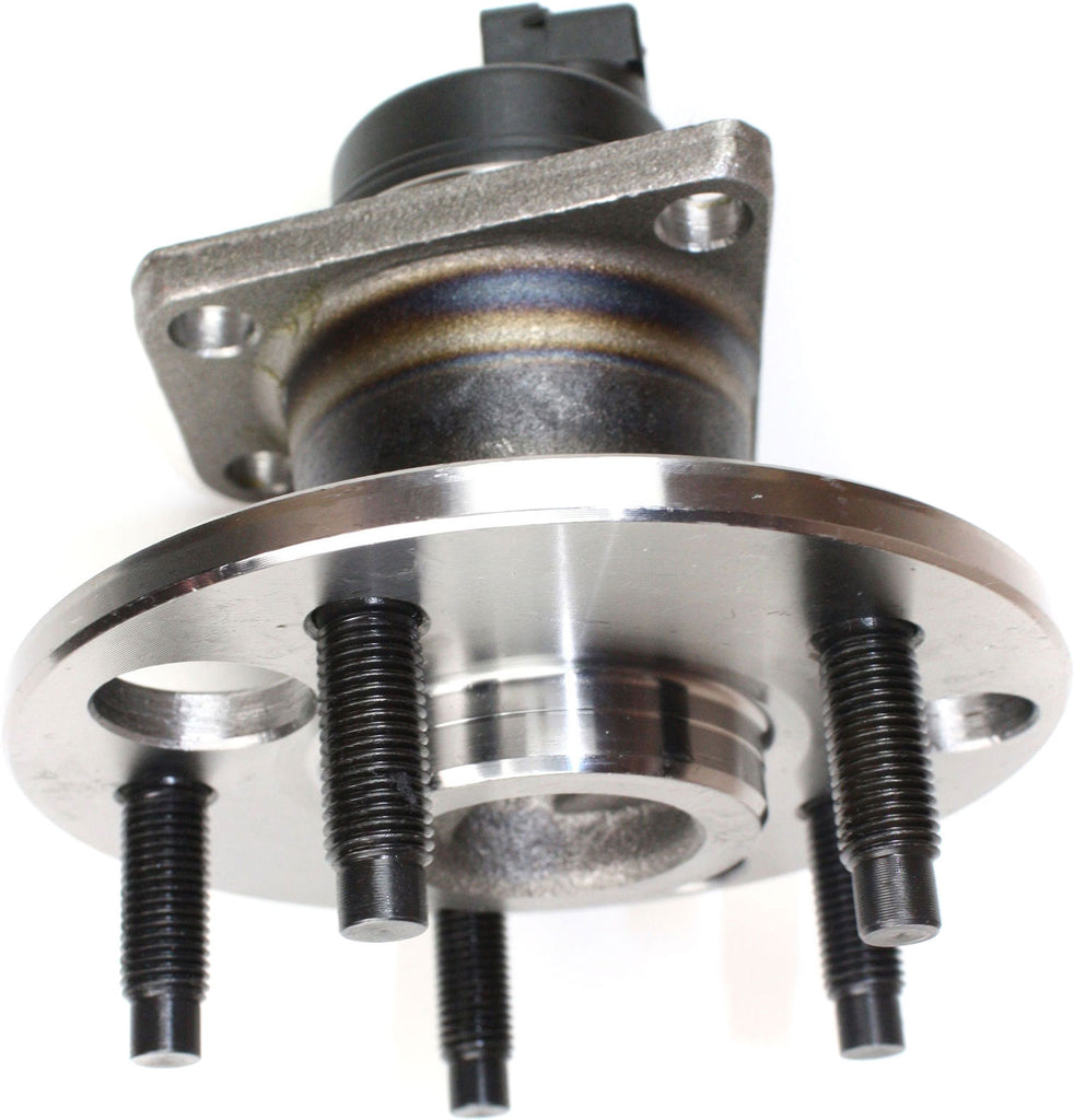BERETTA 92-96/SUNFIRE 95-05 REAR HUB ASSEMBLY RH=LH, 5 Studs