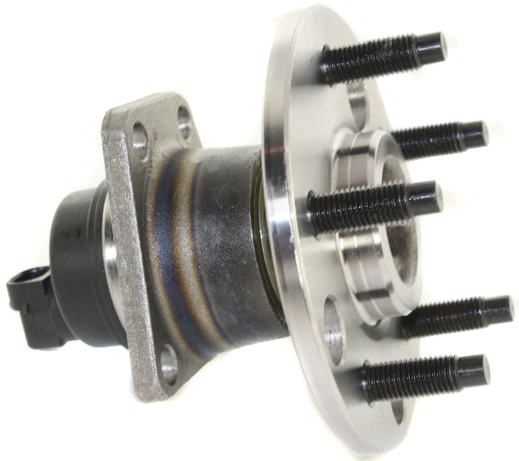 BERETTA 92-96/SUNFIRE 95-05 REAR HUB ASSEMBLY RH=LH, 5 Studs
