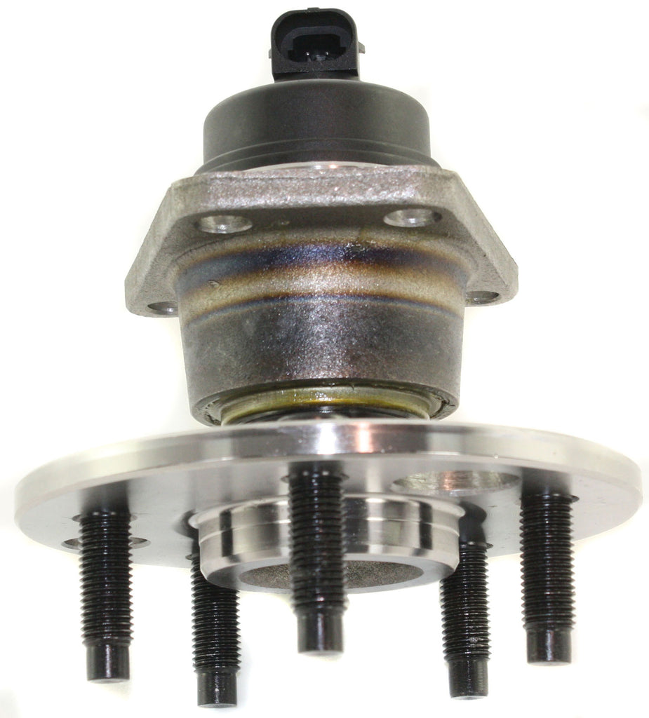 BERETTA 92-96/SUNFIRE 95-05 REAR HUB ASSEMBLY RH=LH, 5 Studs