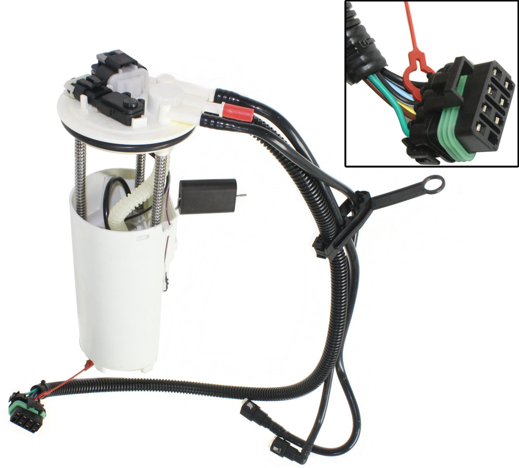 CAVALIER 99-00 FUEL PUMP, Electric, w/ Sensor