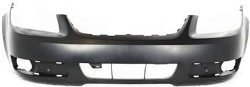 G5 07-07 FRONT BUMPER COVER, Primed, w/o Fog Light Holes, Base Model