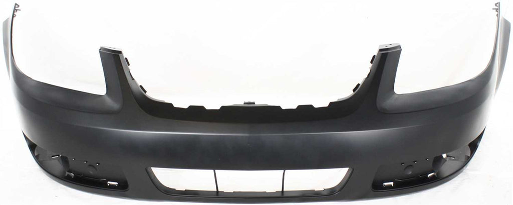 G5 07-07 FRONT BUMPER COVER, Primed, w/o Fog Light Holes, Base Model