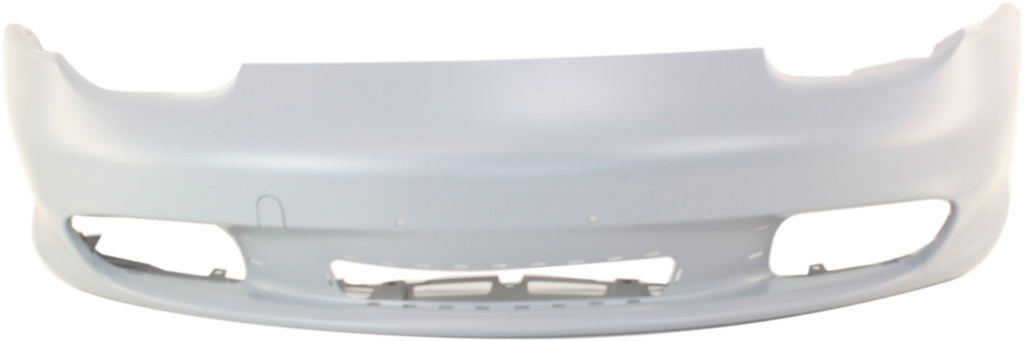 BOXSTER 03-04 FRONT BUMPER COVER, Primed, w/o Aero Kit Pkg., S Model