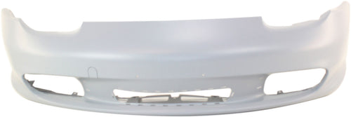 BOXSTER 03-04 FRONT BUMPER COVER, Primed, w/o Aero Kit Pkg., S Model