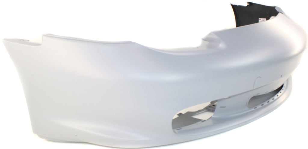 BOXSTER 03-04 FRONT BUMPER COVER, Primed, w/o Aero Kit Pkg., S Model