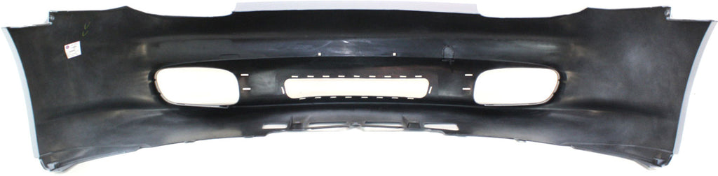 BOXSTER 03-04 FRONT BUMPER COVER, Primed, w/o Aero Kit Pkg., S Model