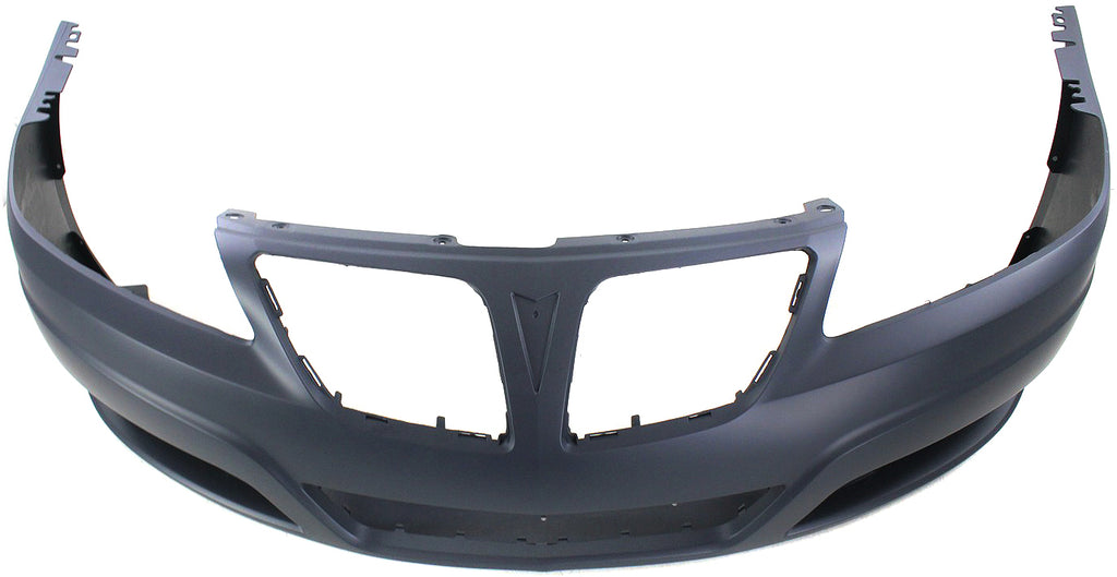 G6 09-10 FRONT BUMPER COVER, Primed, w/ CTF Pkg, (Exc. GXP Model)