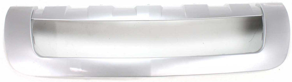 TORRENT 06-09 FRONT SKID PLATE, Silver, w/o GXP Model
