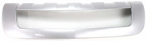 TORRENT 06-09 FRONT SKID PLATE, Silver, w/o GXP Model