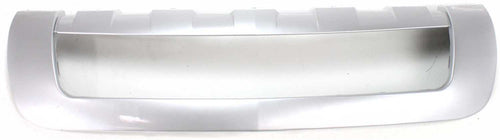 TORRENT 06-09 FRONT SKID PLATE, Silver, w/o GXP Model