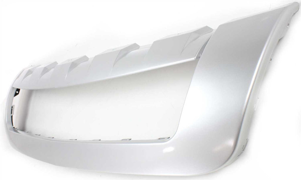 TORRENT 06-09 FRONT SKID PLATE, Silver, w/o GXP Model