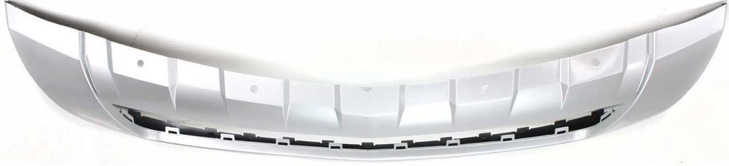 TORRENT 06-09 FRONT SKID PLATE, Silver, w/o GXP Model