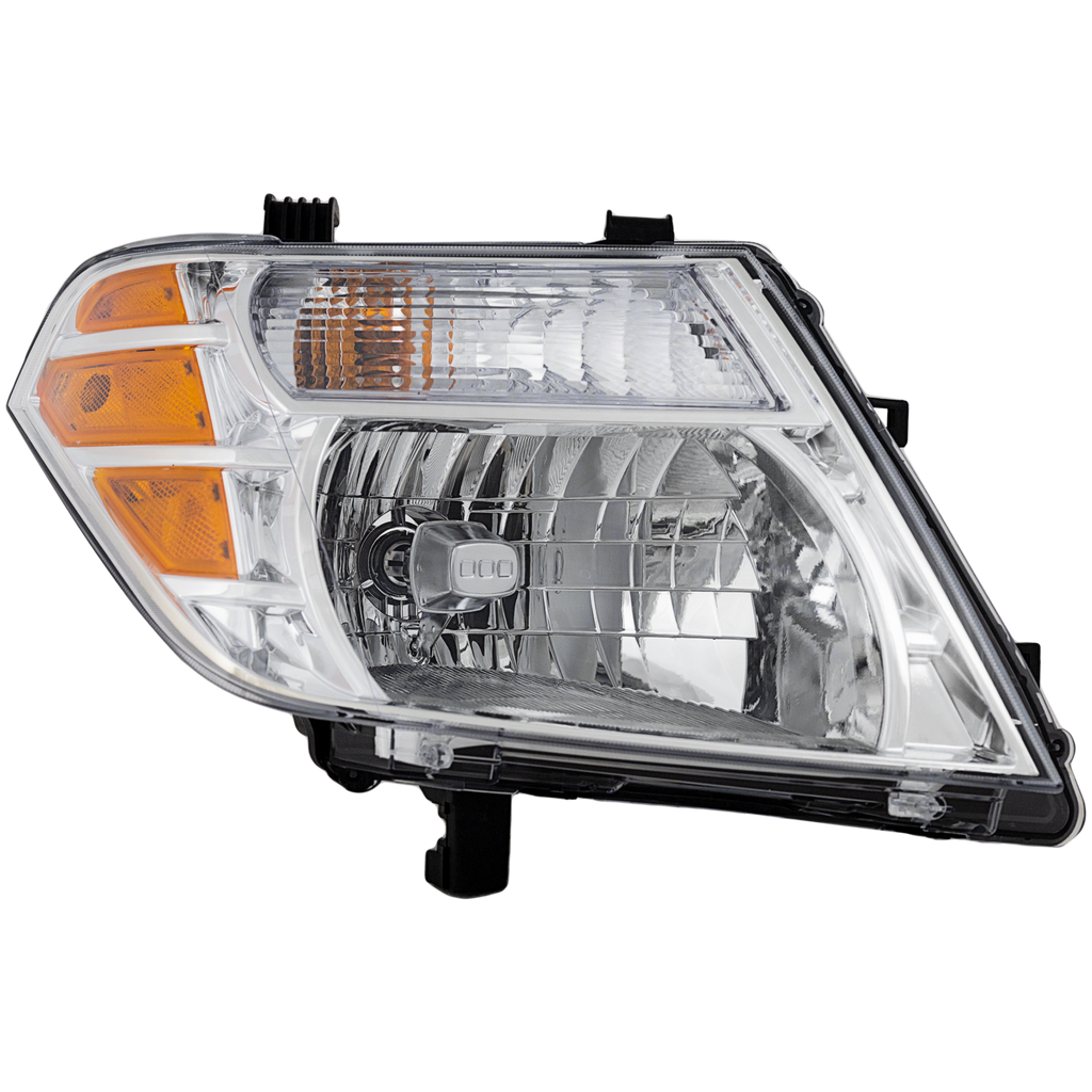 PATHFINDER 08-12 HEAD LAMP RH, Assembly, Halogen - CAPA