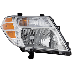 PATHFINDER 08-12 HEAD LAMP RH, Assembly, Halogen - CAPA