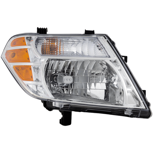 PATHFINDER 08-12 HEAD LAMP RH, Assembly, Halogen - CAPA