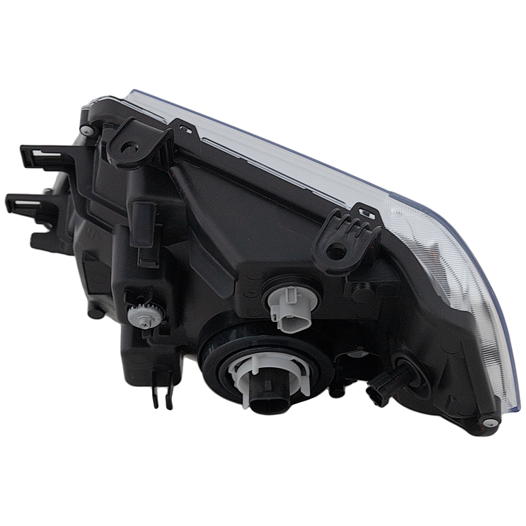 PATHFINDER 08-12 HEAD LAMP RH, Assembly, Halogen - CAPA