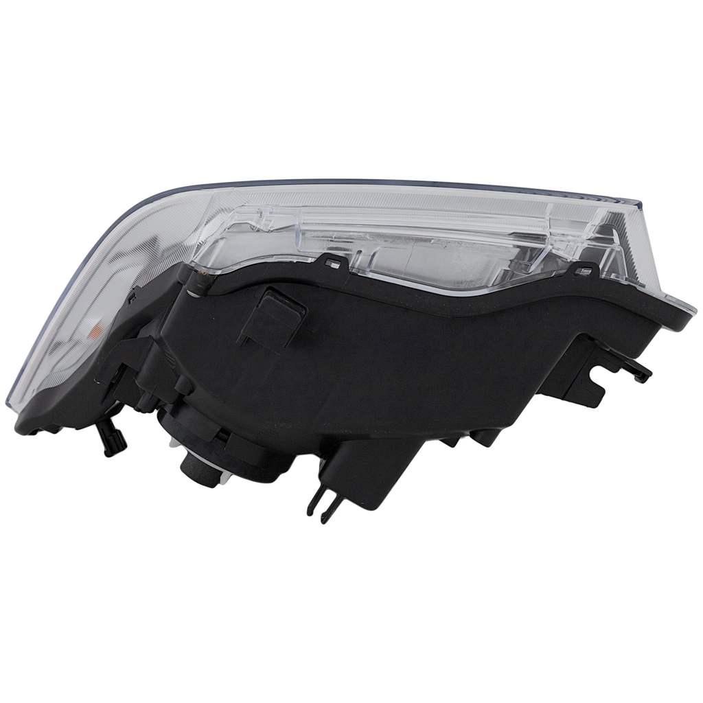 PATHFINDER 08-12 HEAD LAMP RH, Assembly, Halogen - CAPA