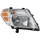 PATHFINDER 08-12 HEAD LAMP RH, Assembly, Halogen