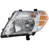 PATHFINDER 08-12 HEAD LAMP LH, Assembly, Halogen - CAPA