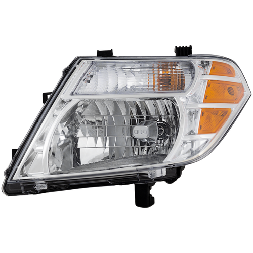 PATHFINDER 08-12 HEAD LAMP LH, Assembly, Halogen - CAPA