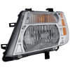 PATHFINDER 08-12 HEAD LAMP LH, Assembly, Halogen - CAPA