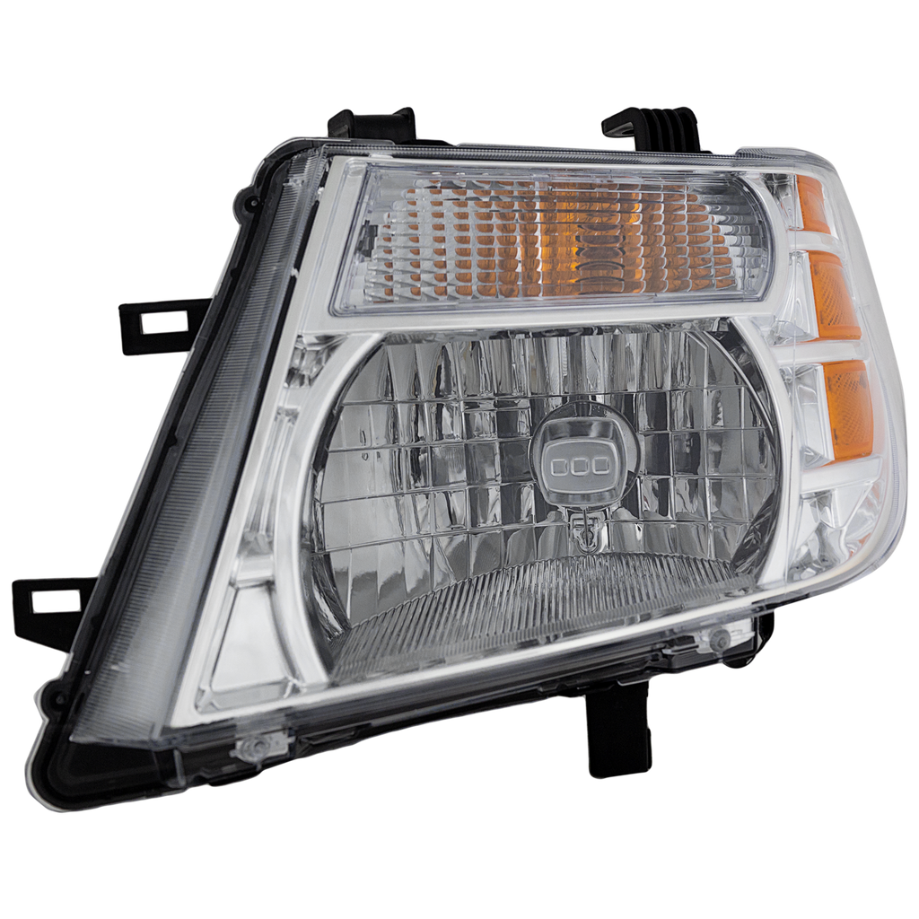 PATHFINDER 08-12 HEAD LAMP LH, Assembly, Halogen - CAPA