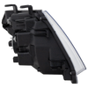 PATHFINDER 08-12 HEAD LAMP LH, Assembly, Halogen - CAPA