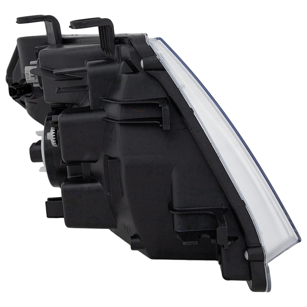 PATHFINDER 08-12 HEAD LAMP LH, Assembly, Halogen - CAPA