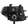 PATHFINDER 08-12 HEAD LAMP LH, Assembly, Halogen - CAPA