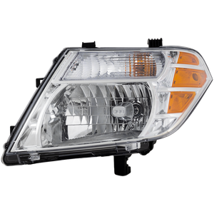 PATHFINDER 08-12 HEAD LAMP LH, Assembly, Halogen