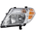 PATHFINDER 08-12 HEAD LAMP LH, Assembly, Halogen